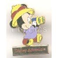 Japan - Mickey Mouse - Baby Explorer - Disney Adventure 