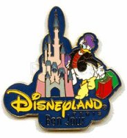 DLP - Daisy Duck - Passport to our World - Disneyland Paris