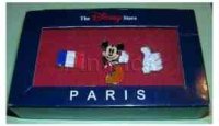 DLP - DS Paris - Set of 3 Pins