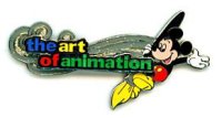 DCA - The Art of Animation (Mickey) 3D