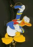 Yippee!! Large Donald Pin/Lanyard