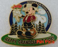 DL - Happy Grandparent's Day  - California Adventure