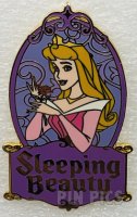 DL - Aurora - Princess Portrait - Sleeping Beauty