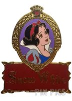 DL - Snow White - Princess Portrait