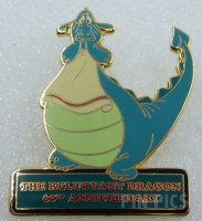 DL - Reluctant Dragon - 60th Anniversary