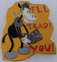 WDW - Horace Horsecollar - Wanna Trade