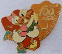 Japan - Donald & Daisy Duck - Mr Duck Steps Out - 100 Years of Magic