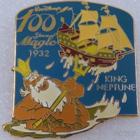 Japan - King Neptune - 100 Years of Magic