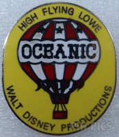 Oceanic Balloon - High Flying Lowe