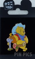 Japan - Winnie the Pooh - Western Cowboy - JDS