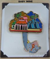 DL - Dumbo - Baby Mine - Artist Choice 12 - Disneyana