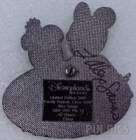 DL - Mickey and Minnie - Family Portrait Circa 1930 - Artist Choice 13 - Disneyana