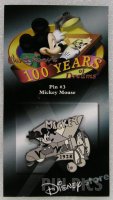 DIS - Mickey - 1928 - 100 Years of Dreams - Pin 3 - Plane Crazy