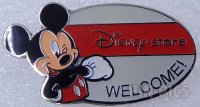 Japan - Mickey Mouse - Welcome Grand Re-Opening - JDS