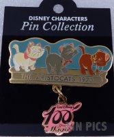Japan - Marie, Berlioz and Toulouse -  Aristocats - 100 Years of Magic