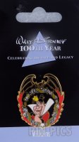 Japan  - Queen of Hearts - Villains - Walt Disney 100th Year - Alice in Wonderland - JDS