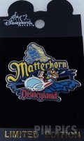 DL - Mickey, Donald, Goofy - Matterhorn Slider