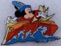 DLR - Sorcerer Mickey  - Spell Book