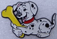 Sedesma - Puppy with Large Bone - 101 Dalmatian