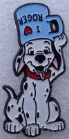 Sedesma - Dalmatian Pup with Cup on Head - 101 Dalmatians