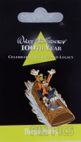 Japan - Splash Mountain - Theme Parks - Walt Disney 100th Year - JDS