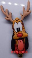 Rubber Reindeer Pluto