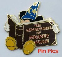 Disney Auctions - Mickey Sorcerer - Adventures of Mickey Mouse