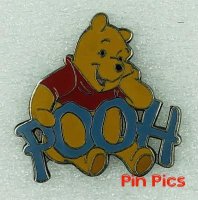 DLR Pooh - Name Series 