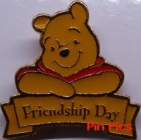 Pooh Friendship Day