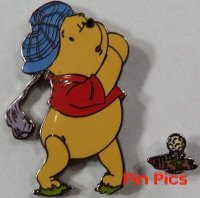 DLR - Golfing Pooh