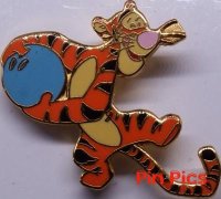 DLR - Tigger Bowling