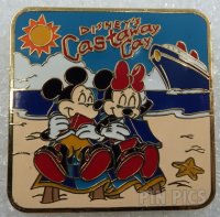 DCL - Castaway Cay (Mickey &Minnie)