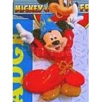 Monogram - Sorcerer Mickey Badge / Pin