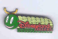 DCA - Electrical Parade Series (Caterpillar Float)