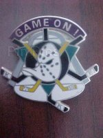 Mighty Ducks (GAME ON!)