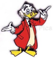 DLR - Ludwig Von Drake