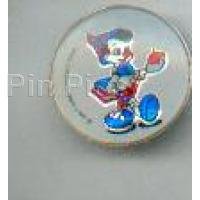 Pinocchio Bubble Pin