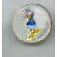 Donald Duck Bubble Pin