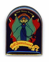 WDW - WDCC - Evil Queen Cloisonné Event - GWP