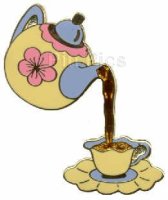 WDCC Alice in Wonderland Pouring Teapot