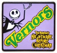 Vernors Nightmare Before Christmas Jack