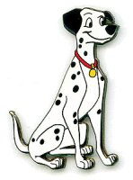 Pongo - 101 Dalmatians