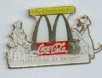 McDonalds Coke 102 Dalmatians