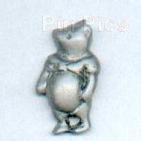 Pewter Classic Pooh Bear