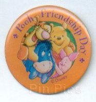 Pooh & Friends - Friendship Day #2