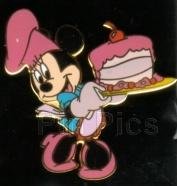 JDS - Minnie Mouse - Baking a Cake