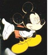 JDS - Mickey Mouse - After You - Bowing