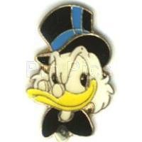 Delhaize - Uncle Scrooge McDuck Head - Belgium