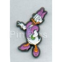 Daisy Duck with hand on hip