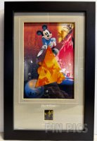 Walt Disney - 100th Birthday - Framed Set